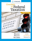 Concepts in Federal Taxation 2022 (with Intuit Proconnect Tax Online 2021 and RIA Checkpoint 1 Term Printed Access Card) Cover Image