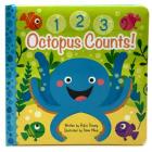 Octopus Counts By Rufus Downy, Steve Mack (Illustrator), Cottage Door Press (Editor) Cover Image