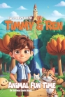 The Adventures of Timmy and Ren Cover Image