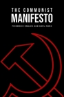 The Communist Manifesto By Karl Marx, Friedrich Engles Cover Image