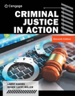 Criminal Justice in Action (Mindtap Course List) Cover Image