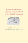 Grossman' Glossary of Every Humorous Word in the English Language Cover Image