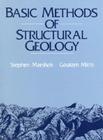 Basic Methods of Structural Geology By Stephen Marshak, Gautum Mitra Cover Image