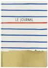 Paris Street Style: Le Journal (Journal) Cover Image