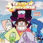Steven Universe 2019 Wall Calendar By Cartoon Network Cover Image