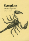 Scorpions of Medical Importance By Hugh L. Keegan Cover Image