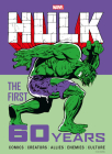 Marvel's Hulk: The First 60 Years By Titan Cover Image
