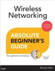 Wireless Networking Absolute Beginner's Guide Cover Image