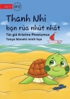 Tilly The Timid Turtle - Thanh Nhi - bạn rùa nhút nhát Cover Image