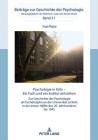 Psychologie in Koeln: Ein Fach und ein Institut entstehen Cover Image