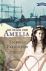 No Peace for Amelia By Siobhán Parkinson Cover Image