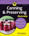 Canning & Preserving for Dummies By Amelia Jeanroy Cover Image