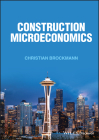 Construction Microeconomics By Christian Brockmann Cover Image