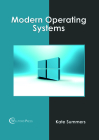 Modern Operating Systems Cover Image