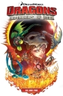 Dragons Defenders of Berk: Ice and Fire (An FBI Profiler Novel #1) By Simon Furman, Iwan Nazif (Illustrator), Jack Lawrence (Illustrator) Cover Image