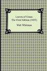 Leaves of Grass: The First Edition (1855) By Walt Whitman Cover Image
