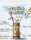 Tequila Sunrise: Cocktailrezepte By Mix Fix Cover Image