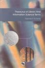 Thesaurus of Library and Information Science Terms By Rajendra K. Kumbhar Cover Image