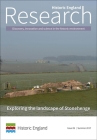 Exploring the Landscape of Stonehenge: Historic England Research Issue 6 Cover Image