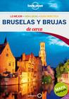 Lonely Planet Bruja y Bruselas de Cerca Cover Image