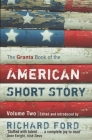 The Granta Book of the American Short Story Cover Image