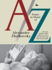 A/Z: Essays in Honor of Alexander Zholkovsky By Dennis Ioffe (Editor), Marcus Levitt (Editor), Joe Peschio (Editor) Cover Image