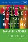 The Best American Science And Nature Writing 2002 Cover Image