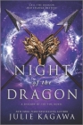 Night of the Dragon (Shadow of the Fox #3) By Julie Kagawa Cover Image