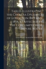 Tables Illustrating the Cholera Epidemics of London in 1849 and 1854, as Affected by the Consumption of Impure Water [electronic Resource] By Great Britain General Board of Health (Created by) Cover Image