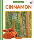 Cinnamon By Amy C. Rea Cover Image