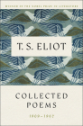 Collected Poems, 1909-1962 By T. S. Eliot Cover Image