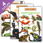Field Guides Set 3 (Set) By Various Cover Image