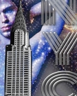 Iconic Chrysler Building New York City Sir Michael Artist Drawing Writing journal Cover Image