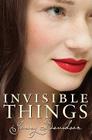 Invisible Things By Jenny Davidson Cover Image