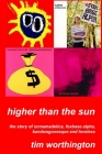 Higher Than The Sun Cover Image