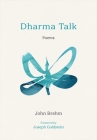 Dharma Talk: Poems By John Brehm Cover Image