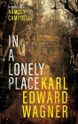 In A Lonely Place By Karl Edward Wagner, Ramsey Campbell (Introduction by) Cover Image