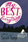 My Best Everything By Sarah Tomp Cover Image