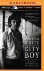City Boy: My Life in New York During the 1960s and '70s By Edmund White, Robert Blumenfeld (Read by) Cover Image