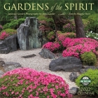 Gardens of the Spirit 2022 Wall Calendar: Japanese Garden Photography Cover Image