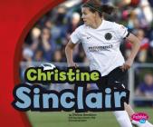 Christine Sinclair (Canadian Biographies) By Chelsea Donaldson Cover Image
