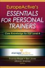 EuropeActive's Essentials for Personal Trainers By EuropeActive (Editor) Cover Image