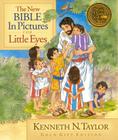 The New Bible in Pictures for Little Eyes Gift Edition Cover Image