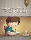 Language Lessons for a Living Education 5 Cover Image