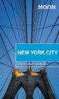 Moon New York City (Travel Guide) Cover Image
