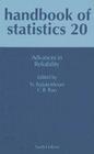 Advances in Reliability: Volume 20 (Handbook of Statistics #20) Cover Image