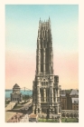 Vintage Journal Riverside Church, Grant's Tomb By Found Image Press (Producer) Cover Image