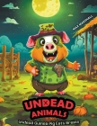 Undead Guinea Pig Eats Brains By Max Marshall Cover Image