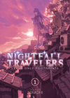 Nightfall Travelers: Leave Only Footprints Vol. 1 By Tomohi Cover Image