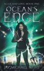 Ocean's Edge By Jay Michael Night Cover Image